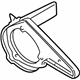 Volkswagen 06A-131-085-B Air Pump Bracket