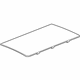 Volkswagen 7B0-863-463-A-DE5 Floor Cover