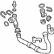 Volkswagen 5Q0-122-051-EG Lower Hose