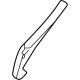 Volkswagen 1EA-803-775 Front Sidemember Filler
