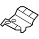 Volkswagen 1EA-803-065 Connector Plate