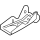 Volkswagen 1EA-803-691-A Rear Support