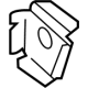 Volkswagen 1EA-804-687 Front Sidemember Reinforcement