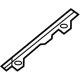 Volkswagen 1EA-804-585 Rear Sidemember Seal Strip