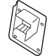 Volkswagen 1EA-804-473-A End Panel