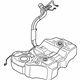 Volkswagen 561-201-055-J Fuel Tank