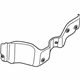 Volkswagen 561-201-307 Tank Shield