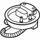 Volkswagen 3C0-919-679-A Flange