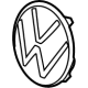 Volkswagen 5NA-853-601-M-DPJ Emblem