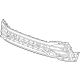 Volkswagen 5NN-853-671-K-041 Lower Grille