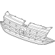 Volkswagen 5NN-853-651-AE-ZLL Upper Grille