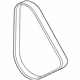 Volkswagen 06E-903-137-S Drive Belt
