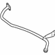 Volkswagen 022-131-143 Connector Pipe