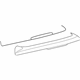 Volkswagen 1K6-827-933-D-GRU Spoiler