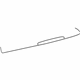 Volkswagen 1K6-898-533 Spoiler Gasket Set