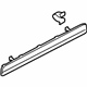 Volkswagen 5G1-858-418-C-CSJ Molding