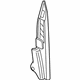 Volkswagen 3C8-864-235-C Rear Seal