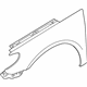 Volkswagen 3C8-821-021 Fender