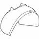 Volkswagen 3C8-805-977-D Fender Liner