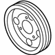 Volkswagen 038-145-255-D Pulley
