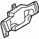 Volkswagen 1S0-953-223 Mount Plate