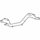 Volkswagen 7P0-199-207 Engine Carrier