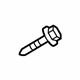 Volkswagen N-105-167-02 Motor Mount Bolt