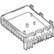 Volkswagen 1K0-937-124-Q Fuse & Relay Box