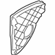 Volkswagen 5G3-971-502-D Quarter Panel Speaker Bracket
