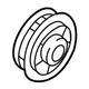 Volkswagen 5C6-035-453-B Speaker