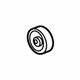 Volkswagen 038-109-243-M Belt Tensioner