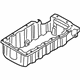 Volkswagen 038-103-601-NA Oil Pan