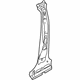 Volkswagen 17A-809-443-A Inner Center Pillar