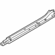 Volkswagen 17A-809-377 Inner Rocker