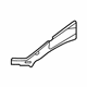 Volkswagen 17A-809-147 Apron Reinforcement