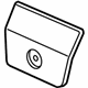 Volkswagen 5GM-860-285-82V Mount Panel