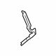 Volkswagen 17A-823-301 Hinge