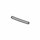 Volkswagen 17A-823-707 Seal To Hood