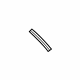 Volkswagen 17A-823-709 Gasket