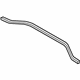 Volkswagen 17A-823-723 Seal To Cowl