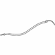 Volkswagen 17A-823-535 Release Cable