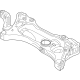 Volkswagen 5QM-199-315-A Engine Cradle
