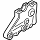 Volkswagen 1K0-199-111-E Transmission Mount Bracket