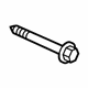 Volkswagen N-908-322-02 Trans Mount Bracket Bolt