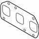 Volkswagen 03H-253-050-D Exhaust Manifold Gasket