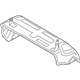 Volkswagen 03H-253-035-S Heat Shield