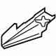 Volkswagen 5Q0-803-113-A Floor Reinforcement