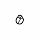 Volkswagen 1C0-422-705-D Reservoir Clip