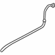 Volkswagen 1C0-422-891-C Return Pipe