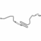 Volkswagen 1C0-422-893-AA Power Steering Pressure Hose